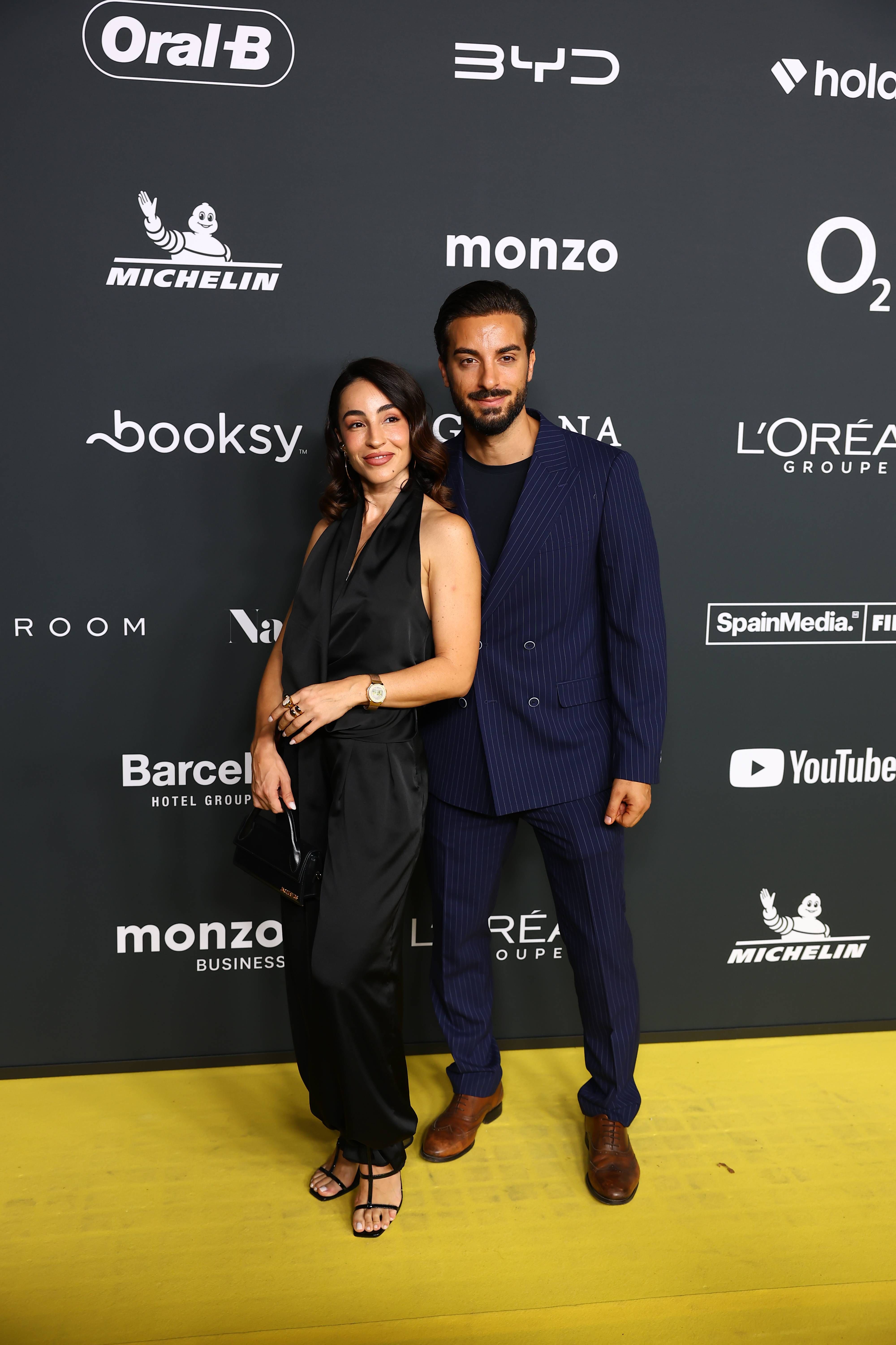 Ana Solma y Borja González