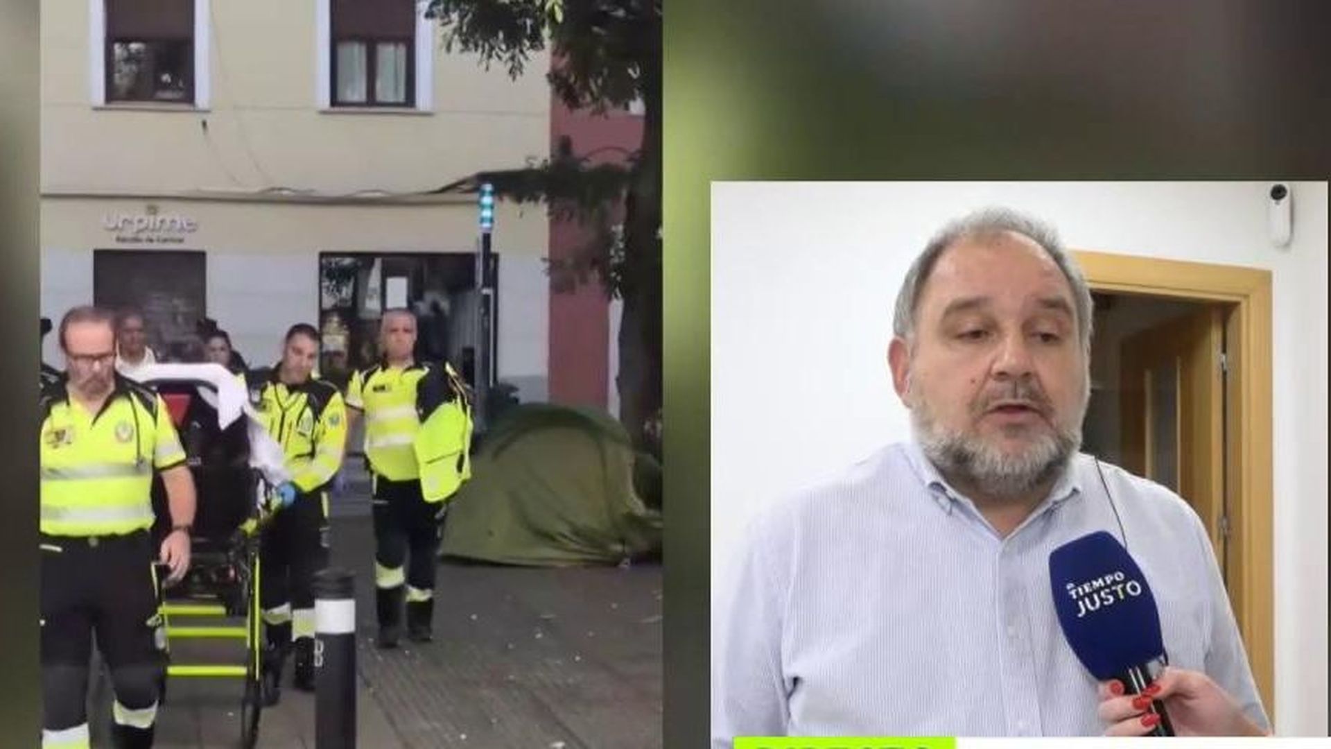 Antiguo casero de Maricarmen: "Era una inquilina problemática. Se quejaba de todo" Antiguo casero de Maricarmen: "Era una inquilina problemática. Se quejaba de todo"