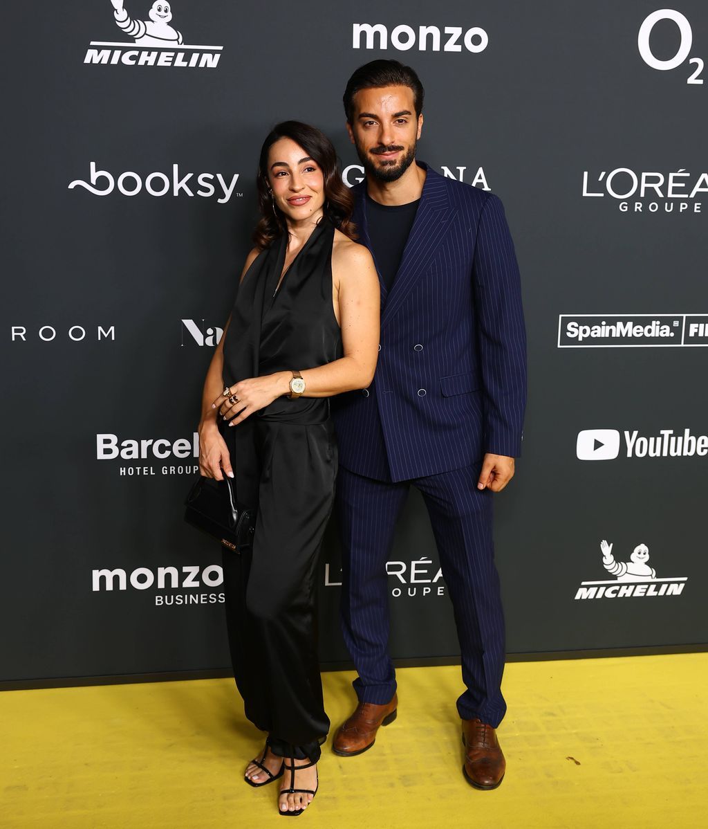 Borja y Ana, de 'La isla de las tentaciones'
