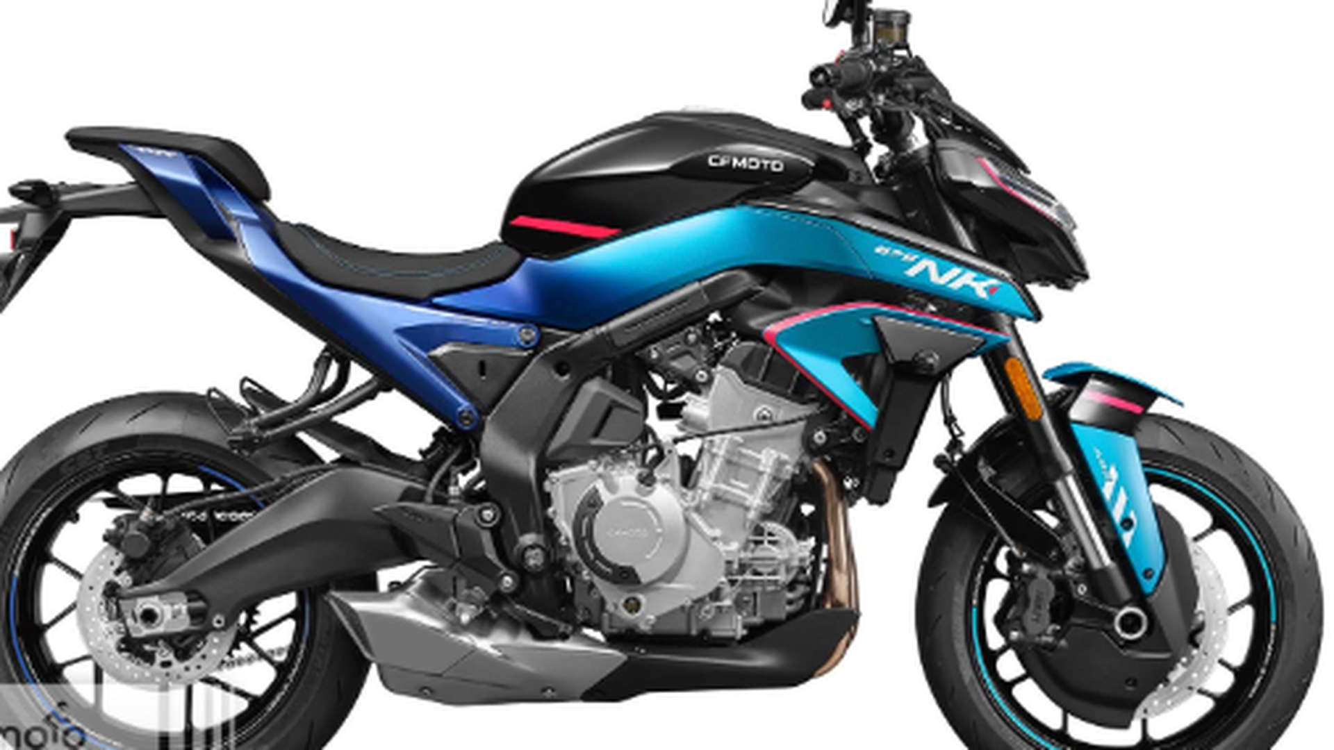 CF Moto 675 NK Aspar CF Moto 675 NK Aspar