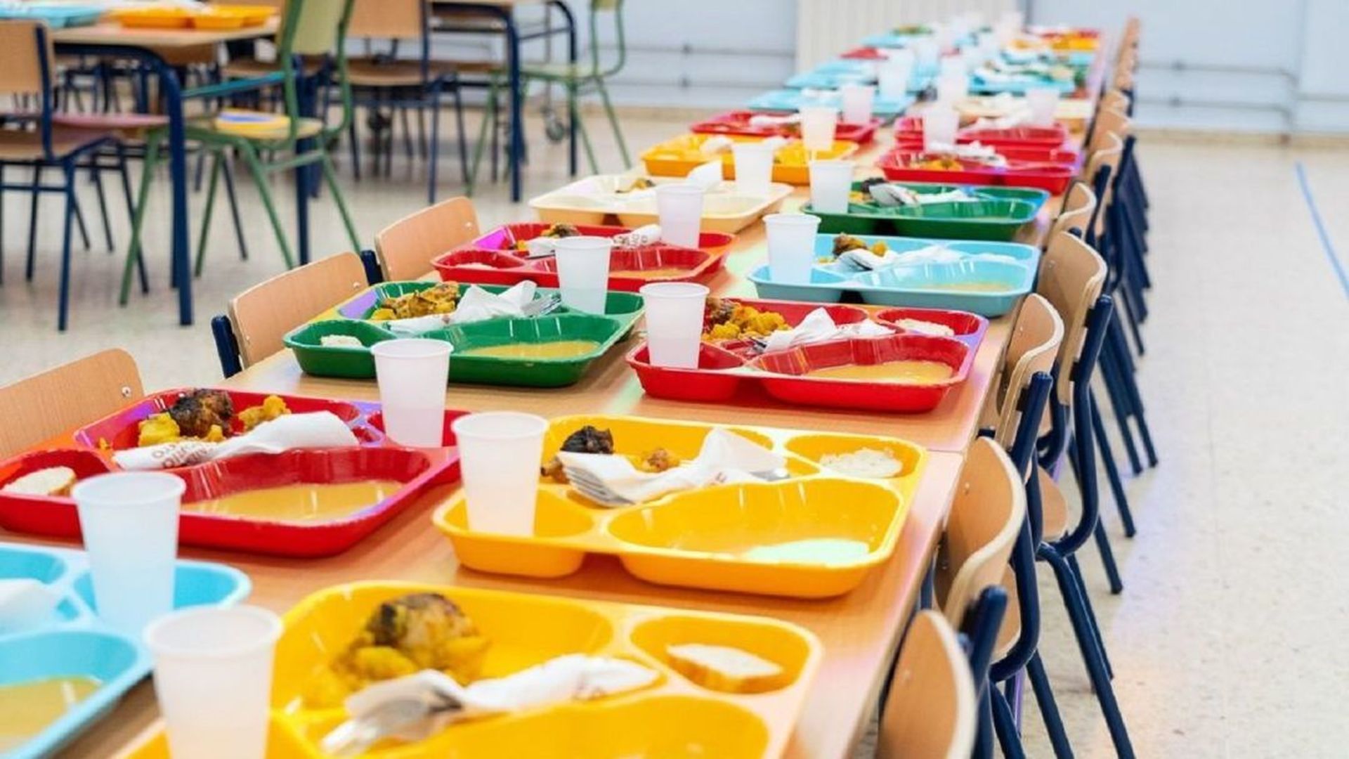 Comedor escolar Comedor escolar