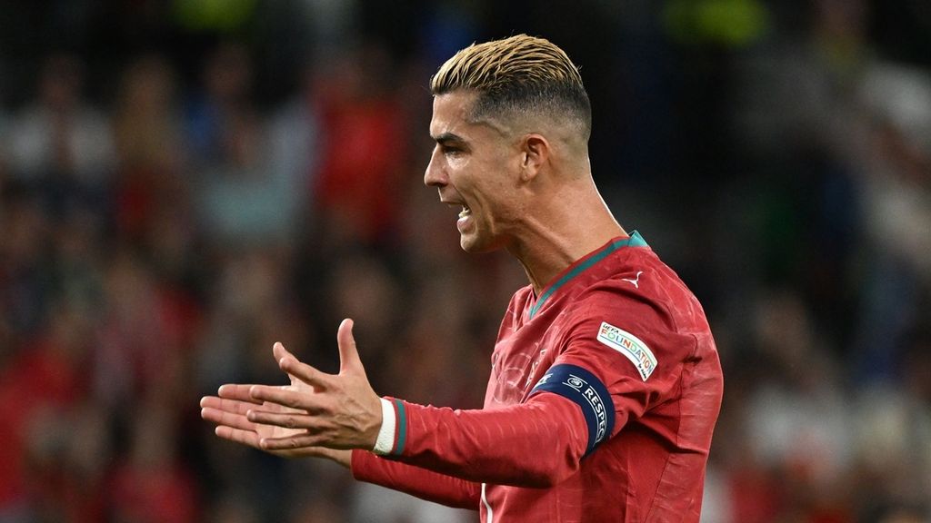 Cristiano Ronaldo abandona la concentración con Portugal tras las palabras de Jorge Jesús