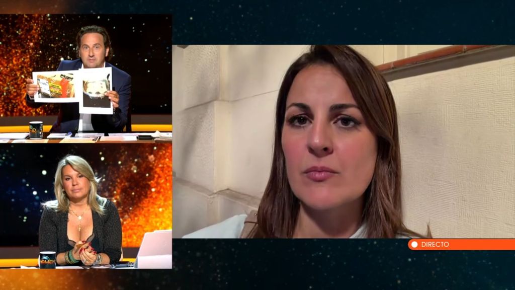 Ketty Garat expone las imágenes que prueban que Urbagestión recibió una caja con cucarachas: "Es una cacería civil"