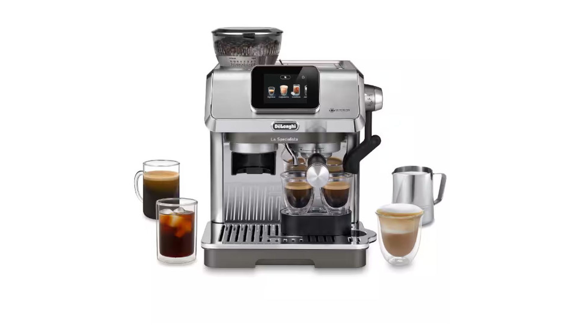 De'Longhi La Specialista Touch