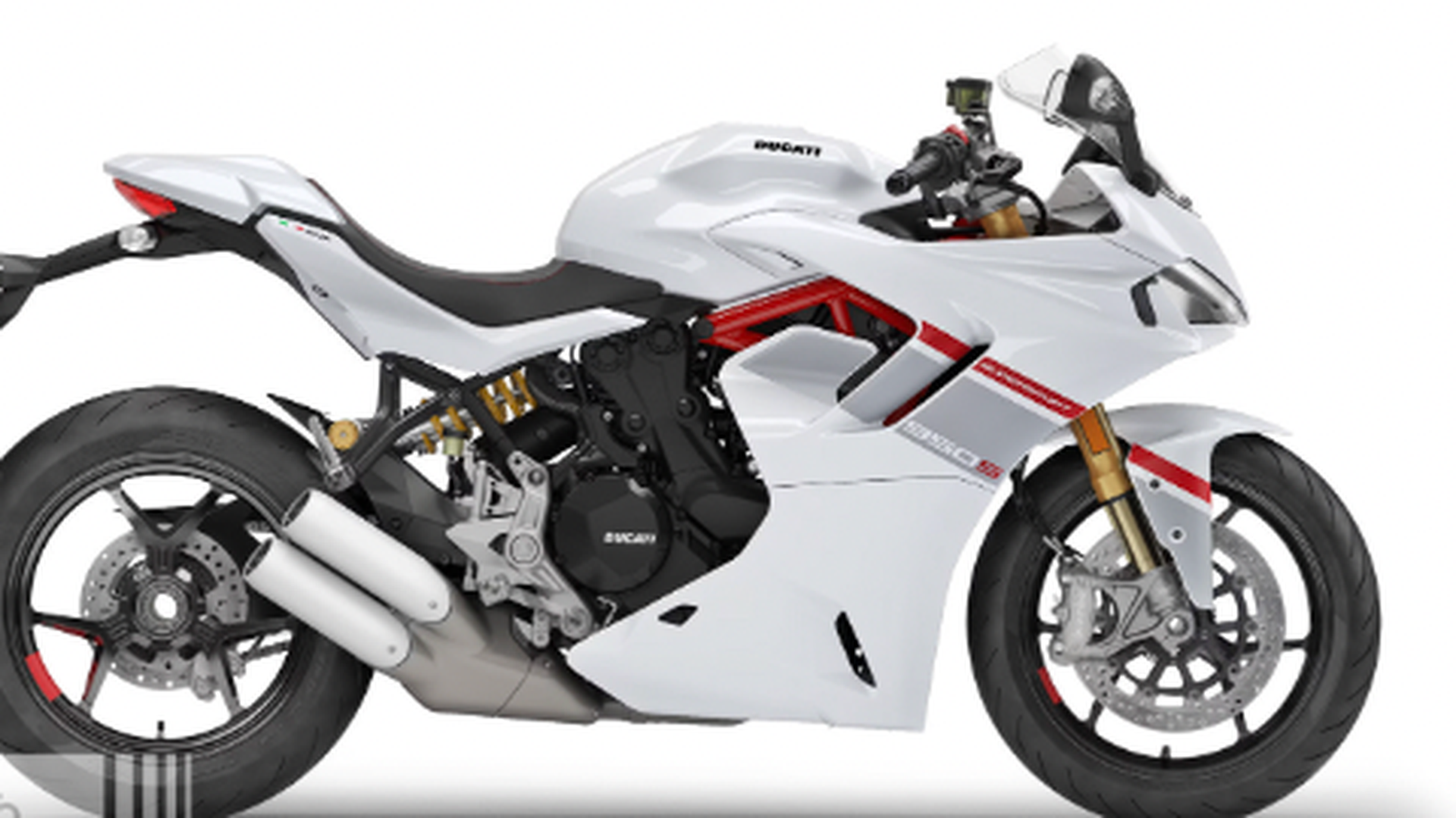 Ducati Supersport 950 S Ducati Supersport 950 S