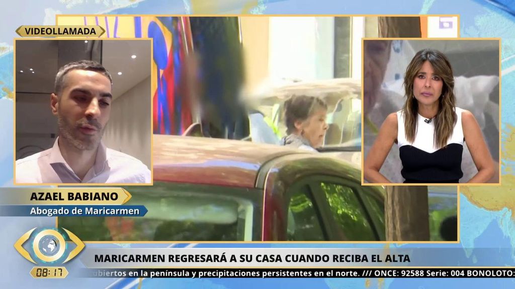 El abogado de Maricarmen responde al dueño de Urbagestión: "Nuestra labor es denunciar injusticias, no enviar cucarachas"