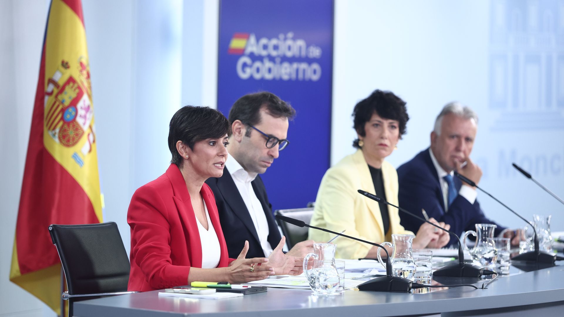 El BOE publica el primer decreto sobre vivienda: ¿por qué se retrasa previsiblemente al jueves el segundo decreto de la renovación automática de los alquileres? El BOE publica el primer decreto sobre vivienda: ¿por qué se retrasa previsiblemente al jueves el segundo decreto de la renovación automática de los alquileres?