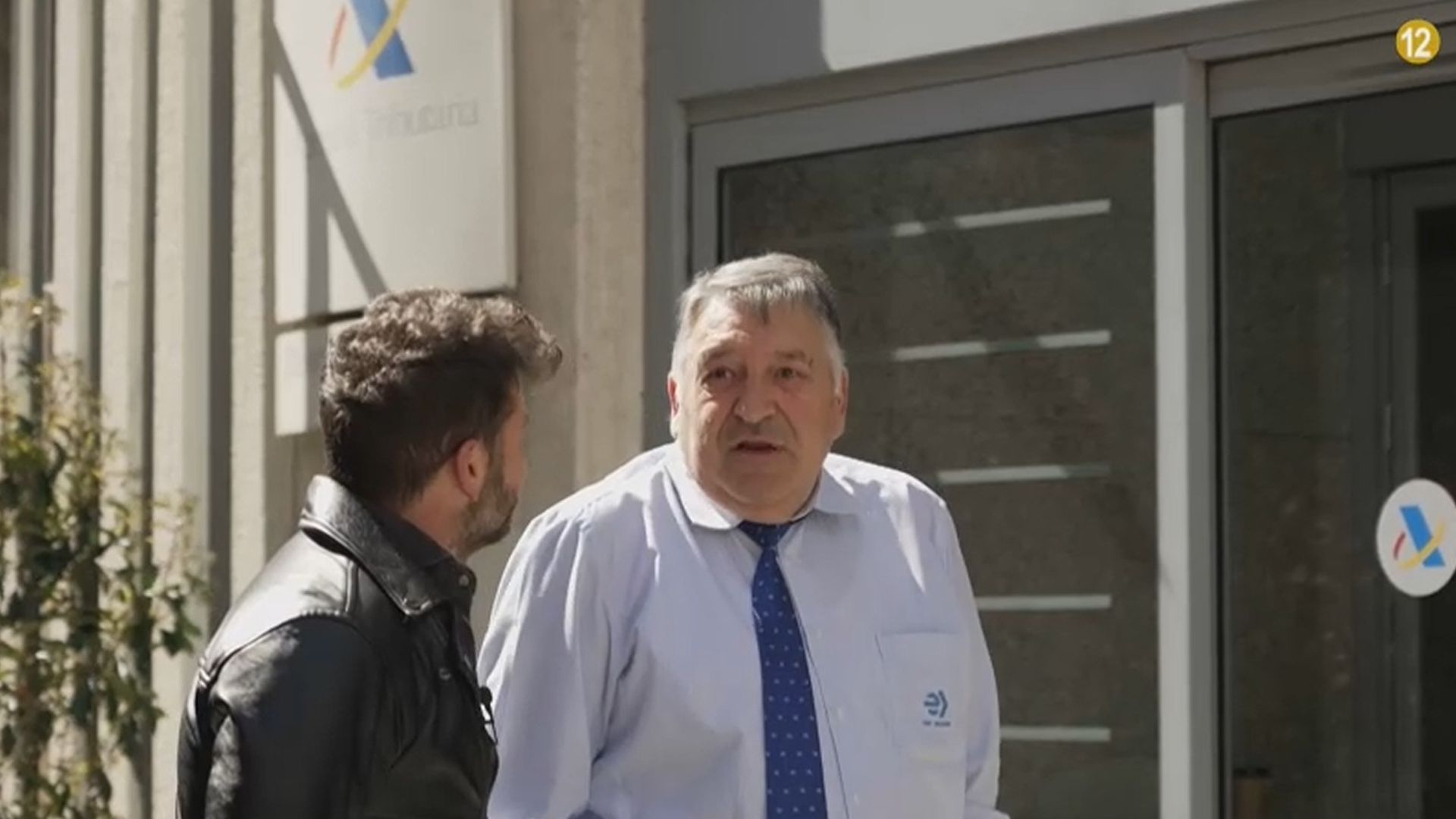 En el punto de mira