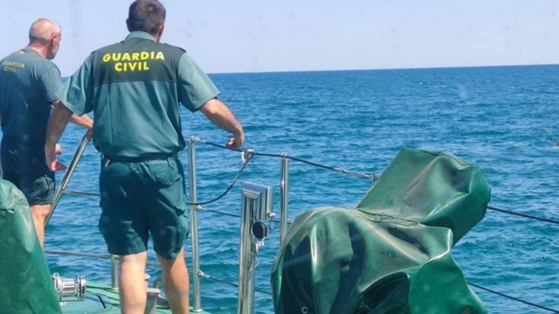 Encuentran el torso de un hombre flotando en la costa de Sagunto, Valencia Encuentran el torso de un hombre flotando en la costa de Sagunto, Valencia