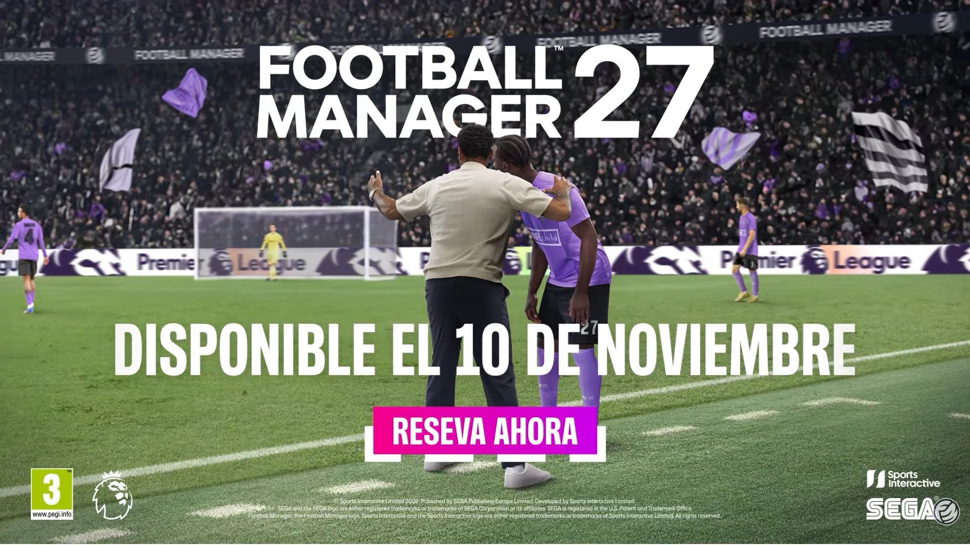 Football Manager 2027