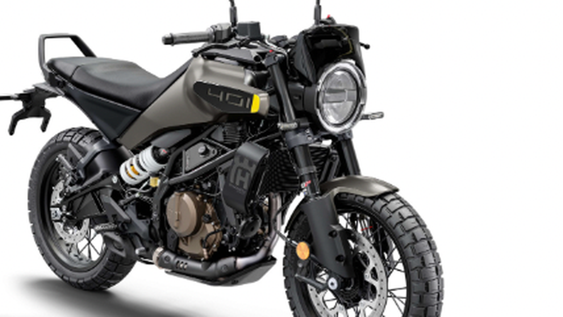 Husqvarna Svartpilen 401 Husqvarna Svartpilen 401