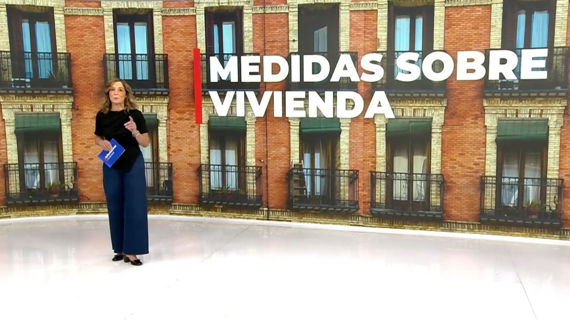 Los dos decretos de la vivienda, explicados al detalle por la periodista Blanca Agost