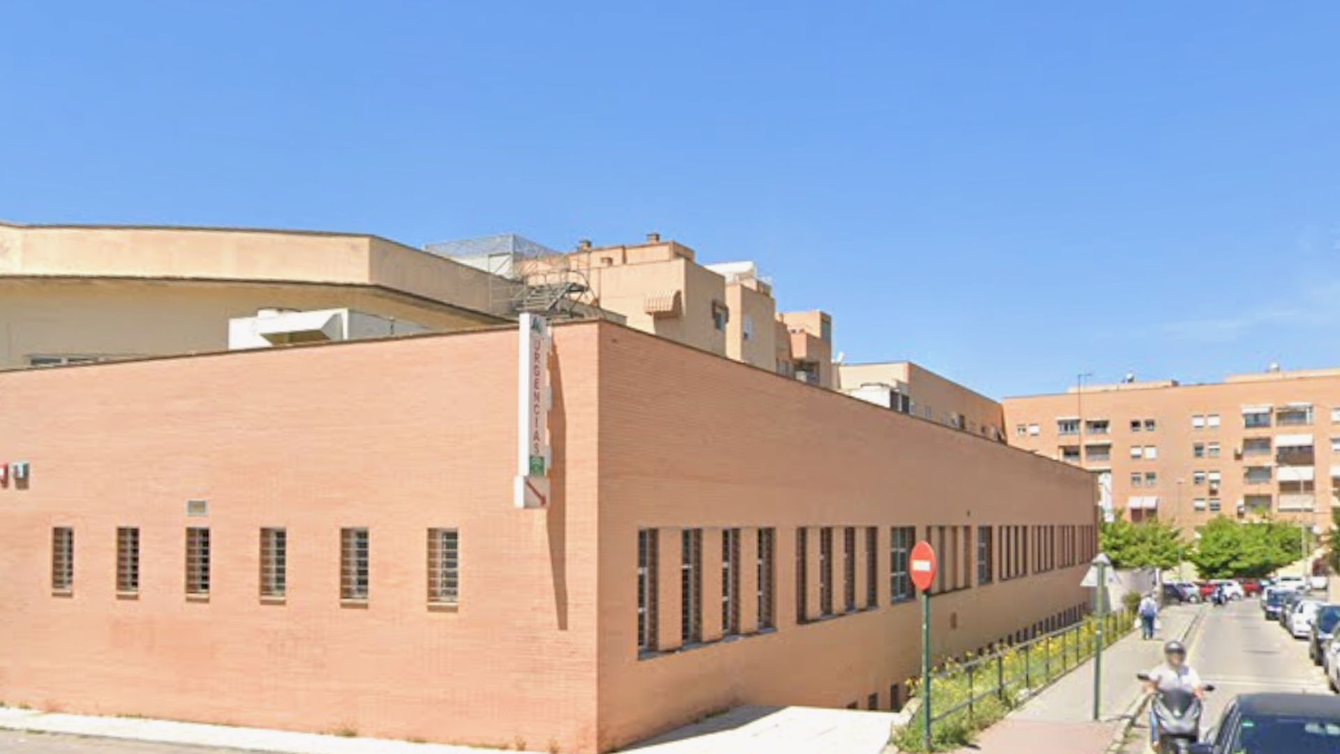 La zona en la que ha tenido lugar el sucesos La zona en la que ha tenido lugar el sucesos