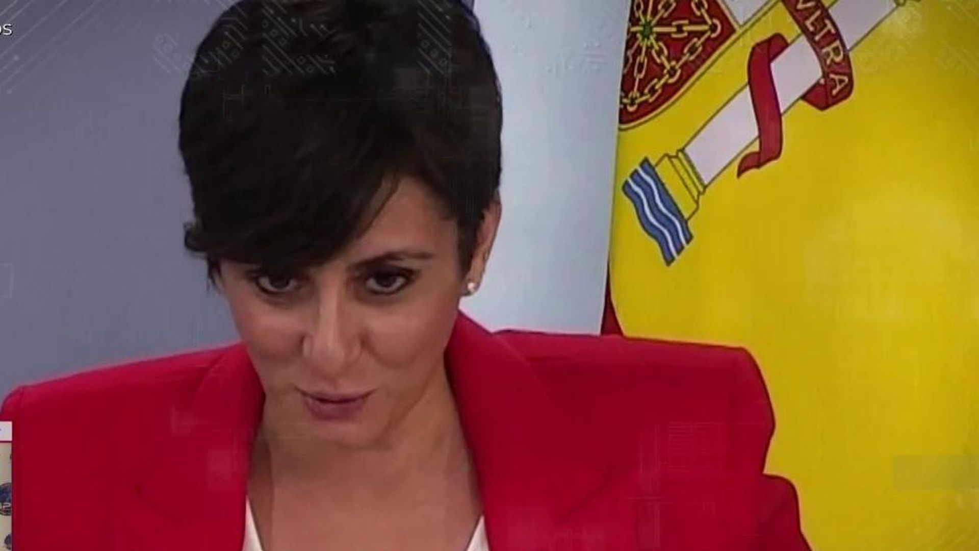 Las dudas de la ministra de Vivienda sobre el Decreto Maricarmen: “Ahora mismo…”
