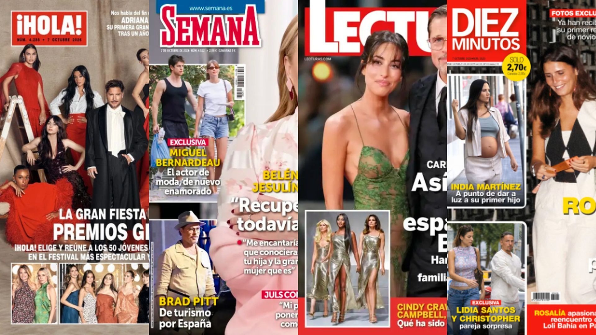 Las portadas del 23 de septiembre Las portadas del 23 de septiembre