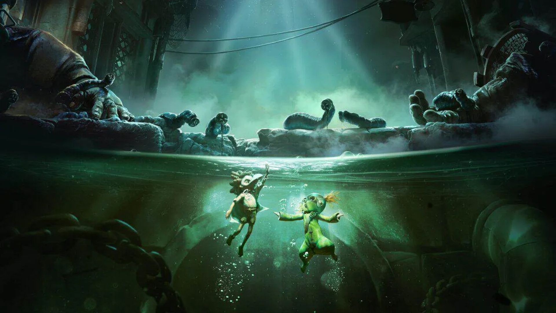 Little Nightmares III – La Costa Little Nightmares III – La Costa