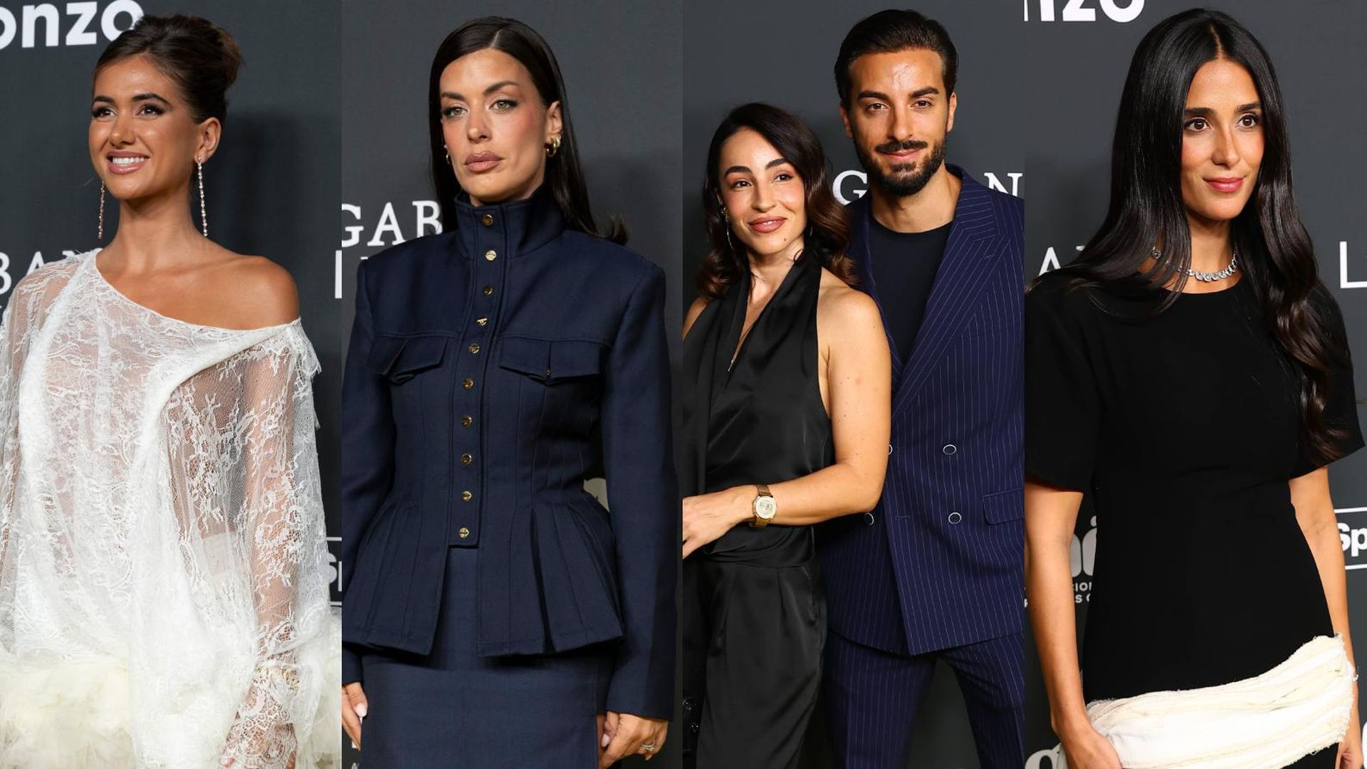 Los looks de los famosos de Telecinco en los Forbes Best Content Creators 2026 Los looks de los famosos de Telecinco en los Forbes Best Content Creators 2026