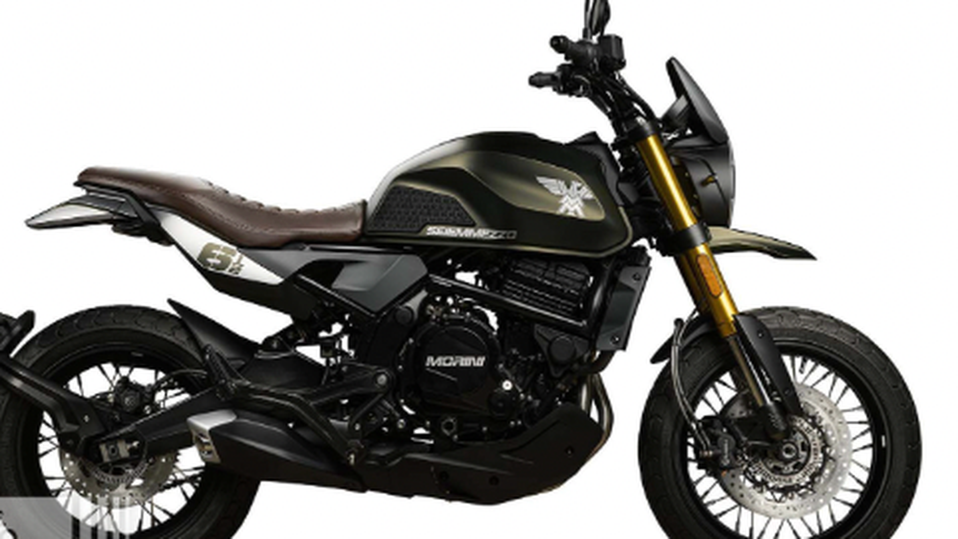 Moto Marini Seiemezzo SCR Moto Marini Seiemezzo SCR