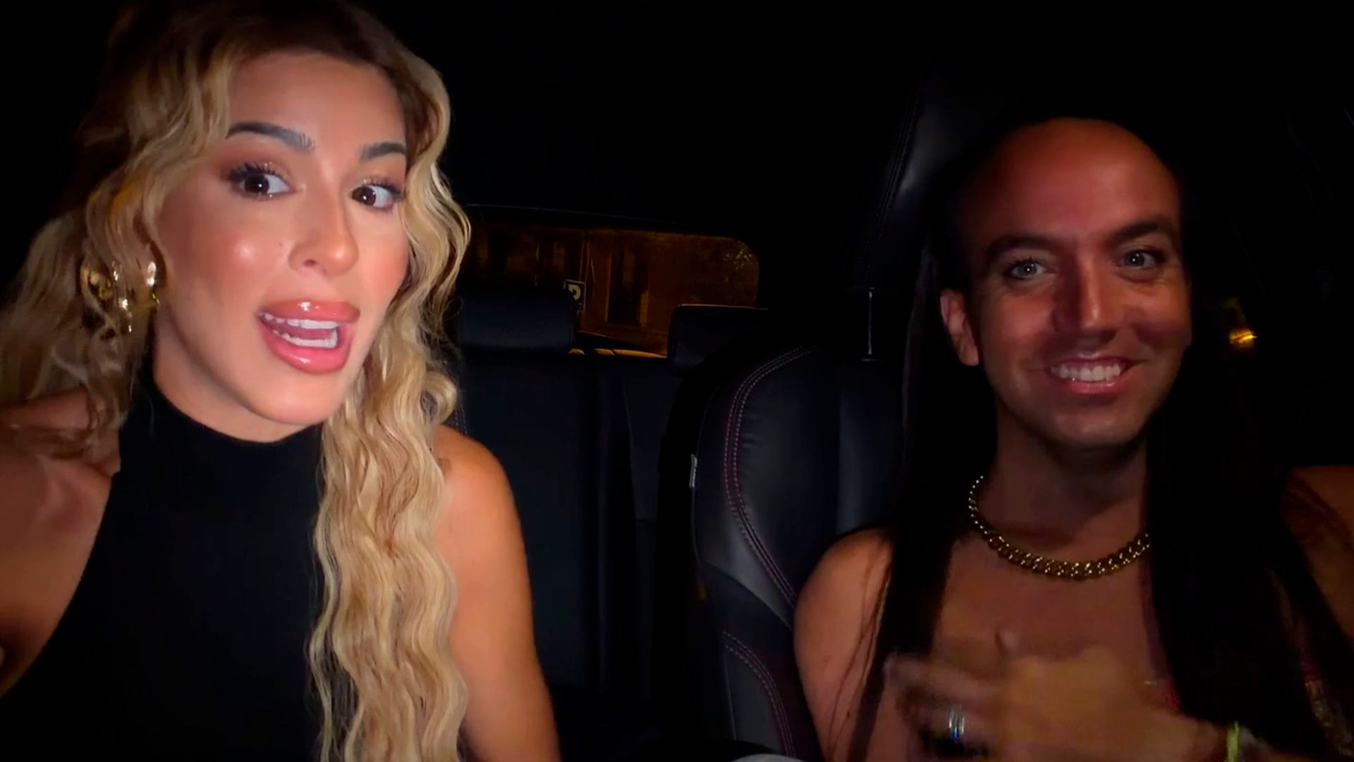 Oriana aclara el motivo por el que no se le ha vuelto a ver con Yasmina Algo pasa con Oriana Temporada 1 Top Vídeos 81 Oriana aclara el motivo por el que no se le ha vuelto a ver con Yasmina Algo pasa con Oriana Temporada 1 Top Vídeos 81