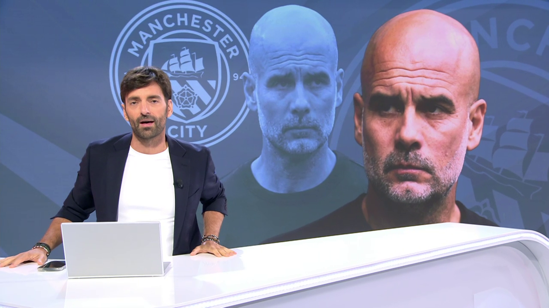 Pep Guardiola rompe su silencio tras la culpabilidad del Manchester City y el Gobierno británico avisa