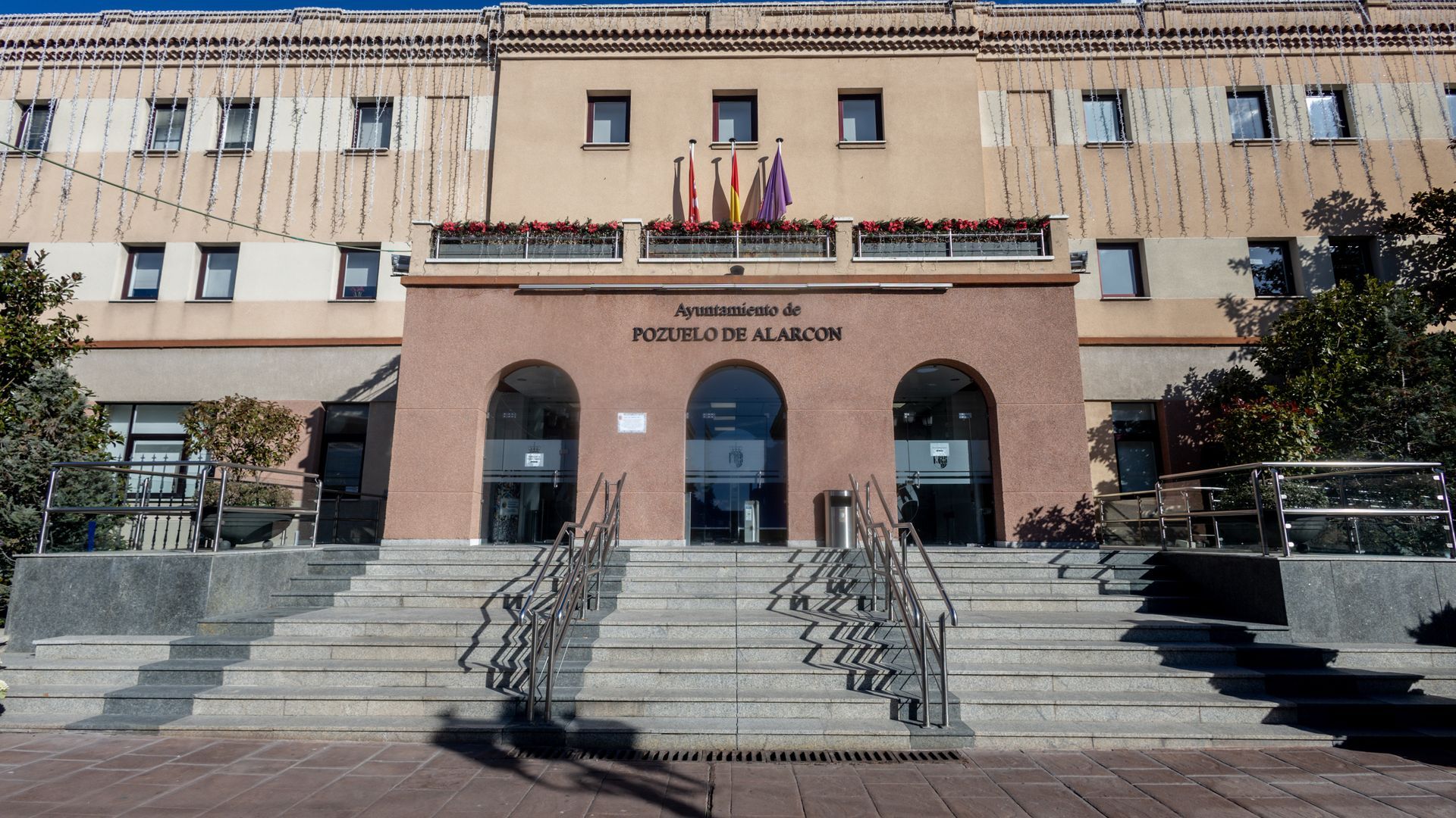 Pozuelo de Alarcón, el municipio con más renta Pozuelo de Alarcón, el municipio con más renta