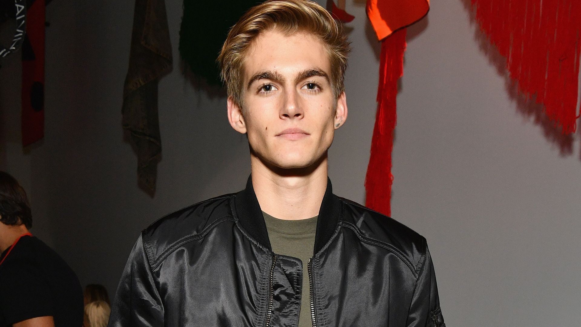 Presley Gerber se grabó a sí mismo desde su habitación del centro de recuperación, horas antes de su muerte