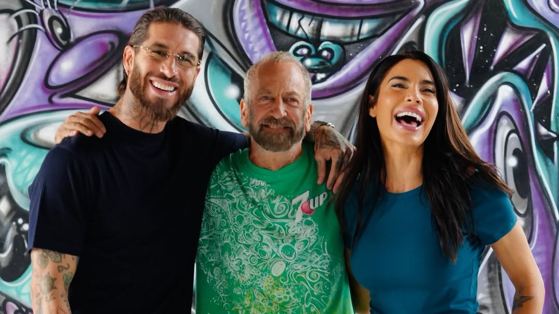 Sergio Ramos y Pilar Rubio Sergio Ramos y Pilar Rubio
