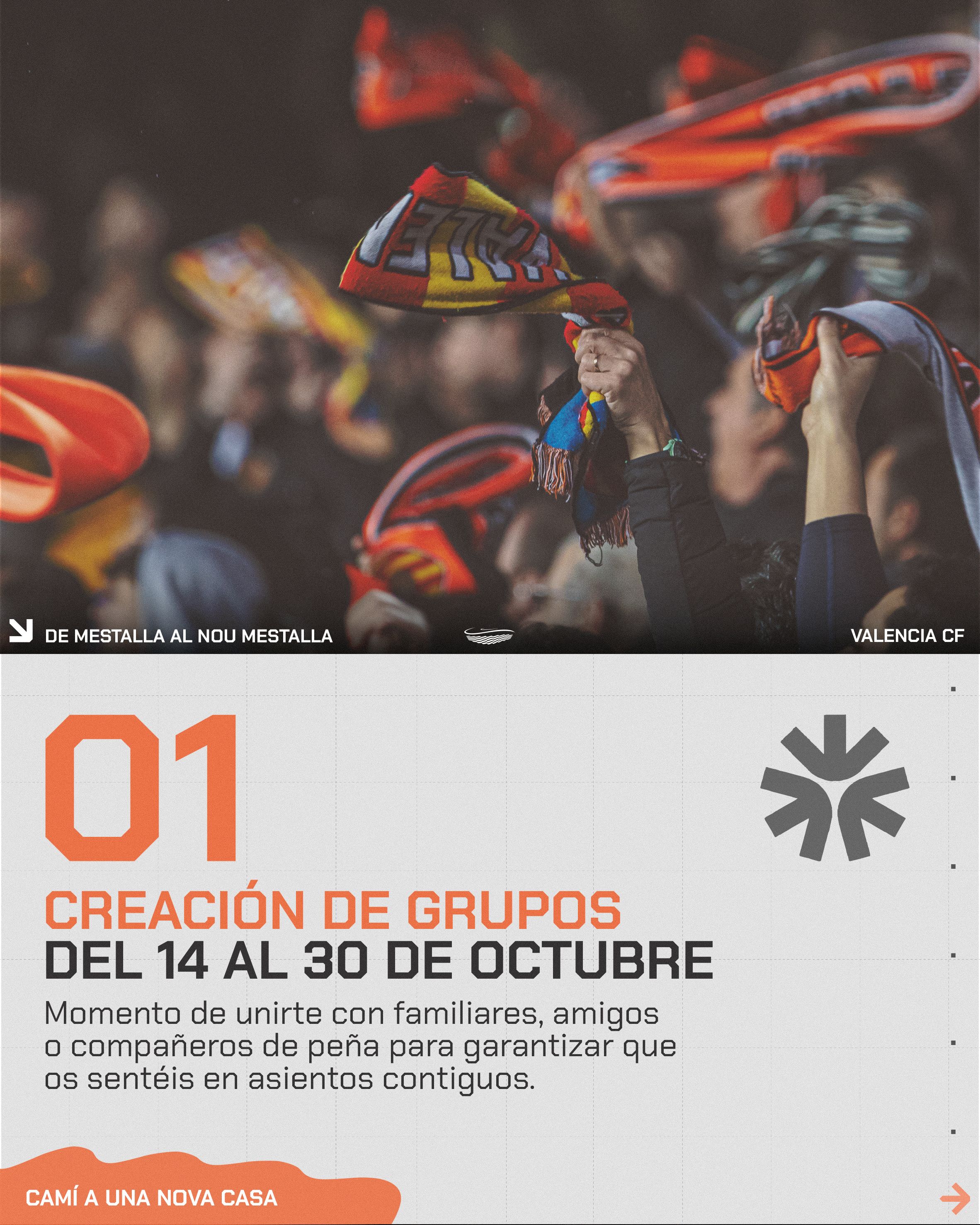 Traslado al Nou Mestalla