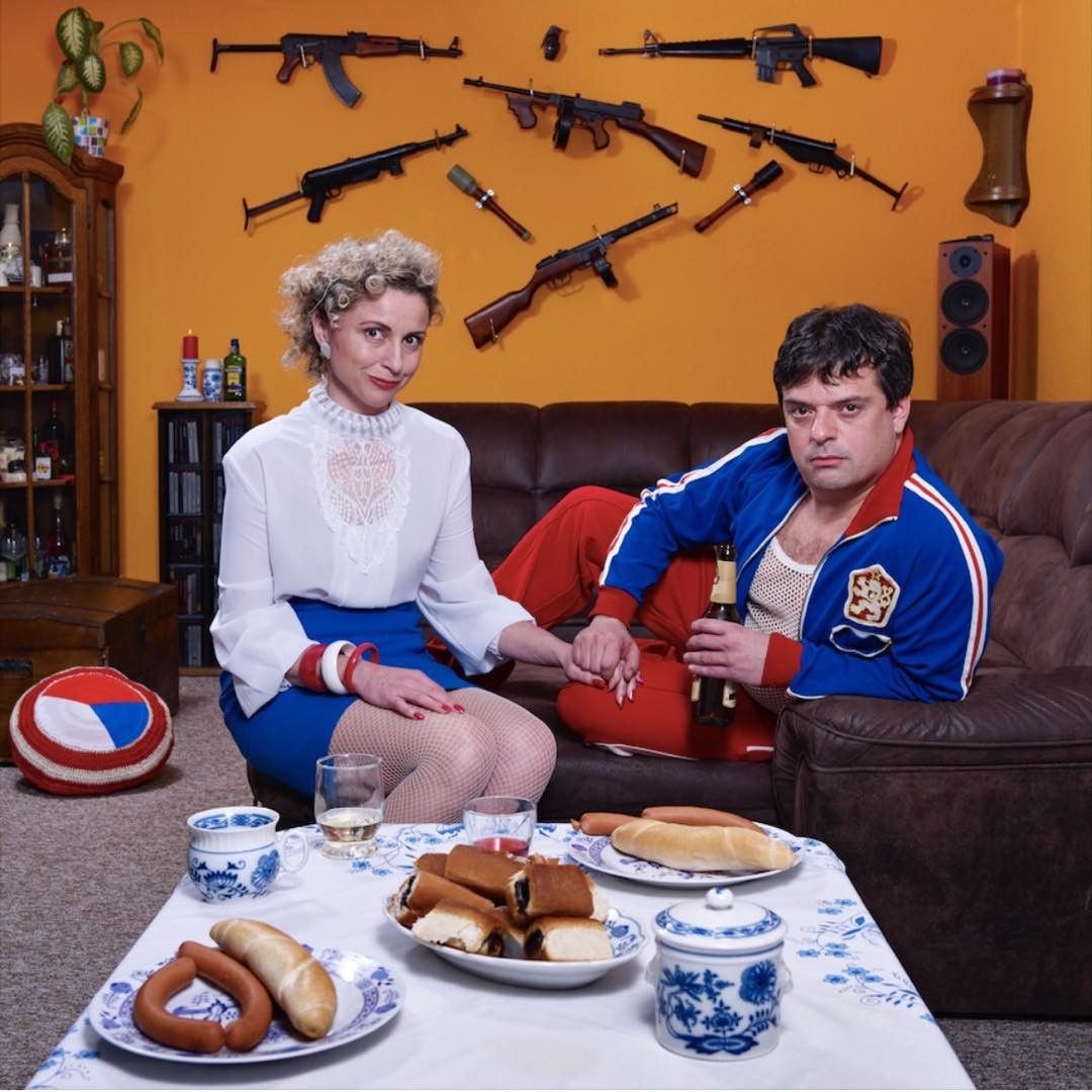Una de las vidas de Dita Pepe