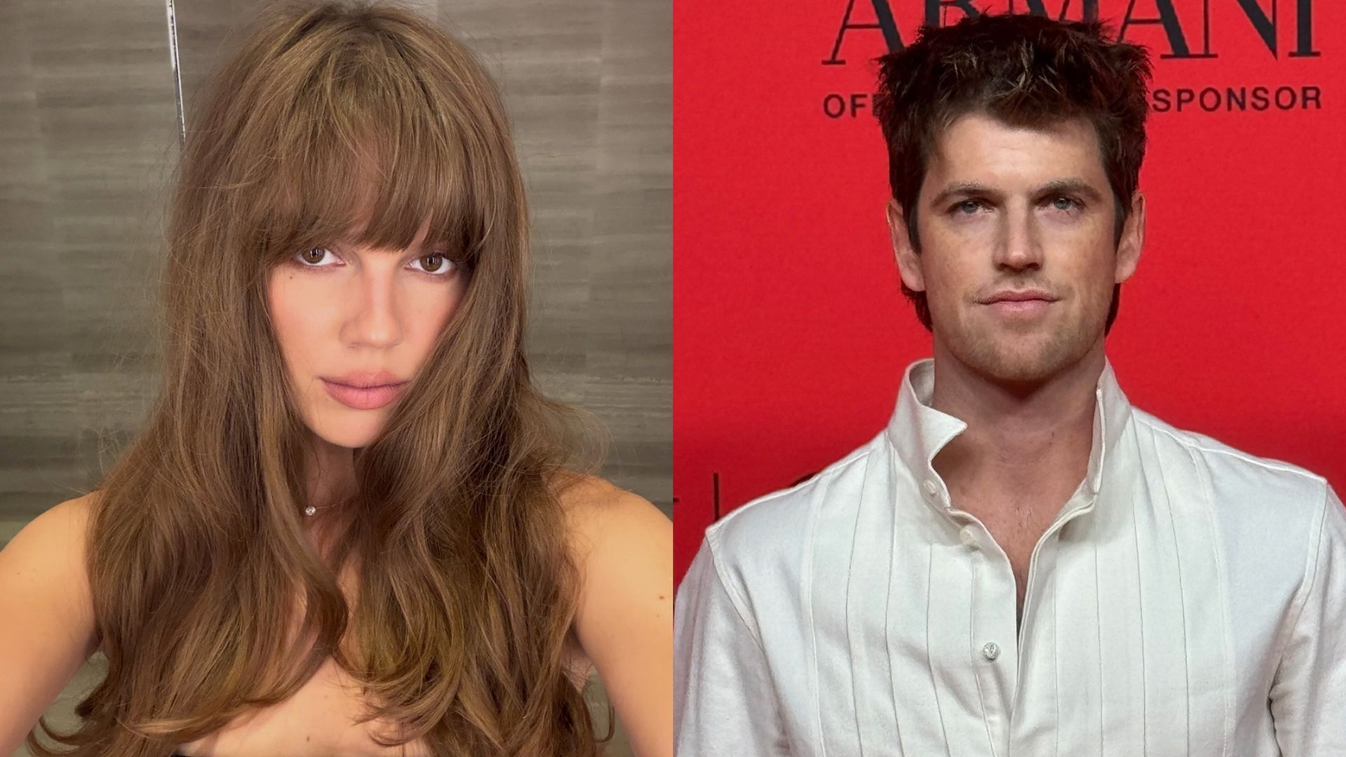 Zhanna es modelo e influencer y la nueva ilusión de Miguel Bernardeau Zhanna es modelo e influencer y la nueva ilusión de Miguel Bernardeau