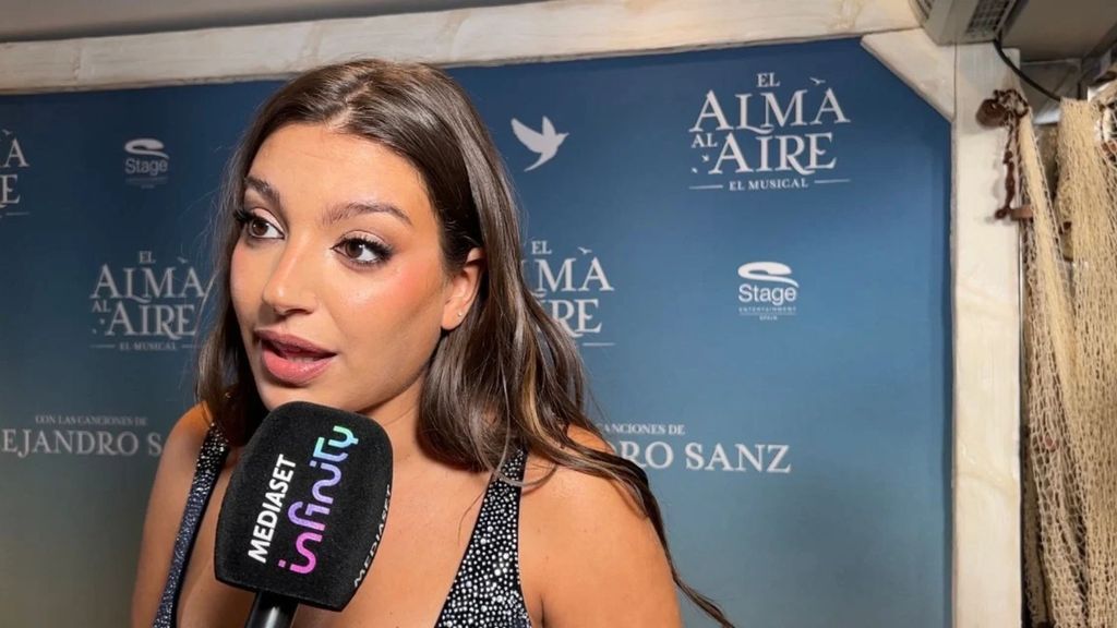 Ana Guerra habla de su operación de pecho: "Me siento mucho más libre"