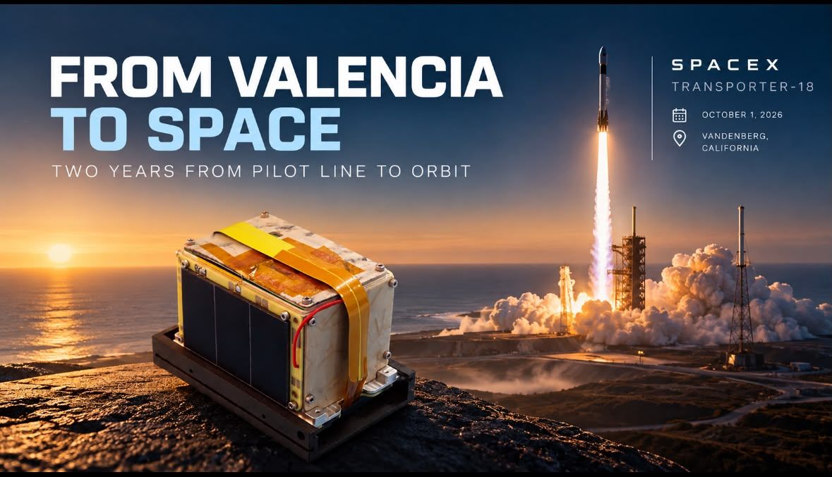 Anuncio del lanzamiento