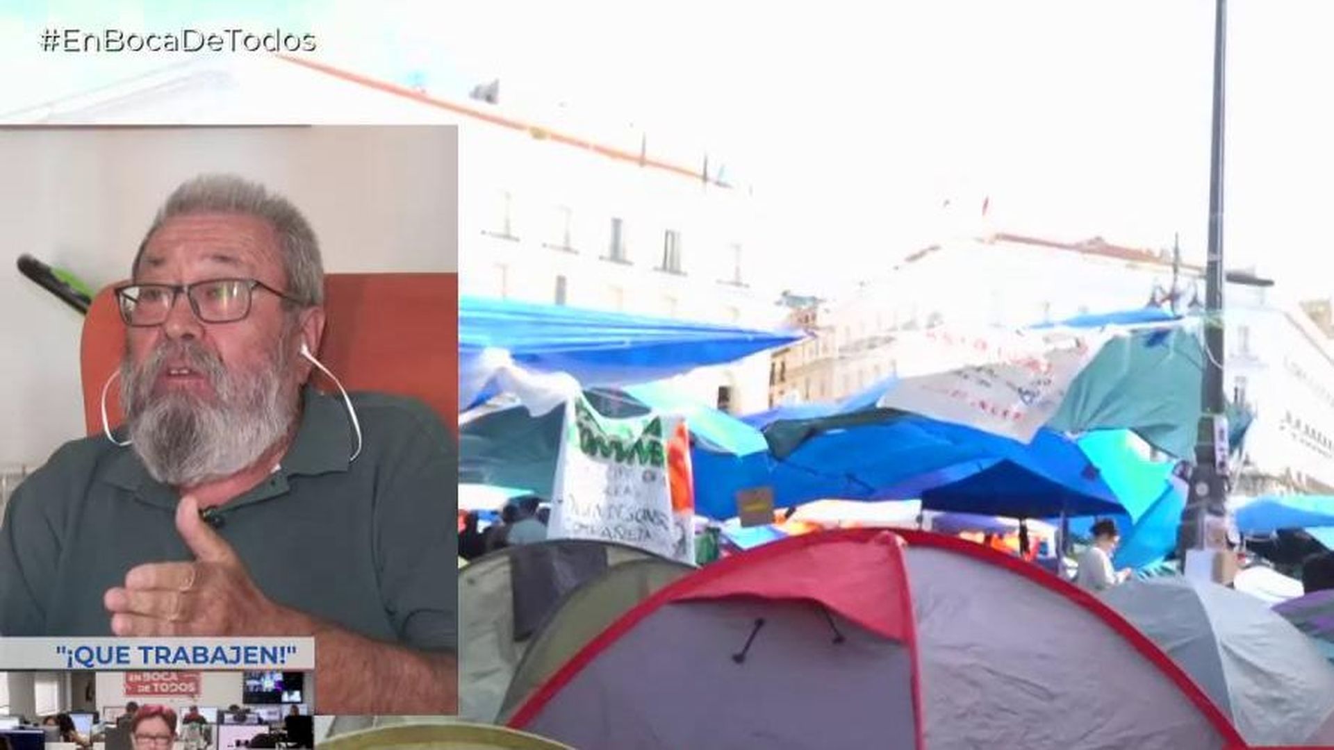 Cándido Méndez, exsecretario general UGT: “Se ha olvidado de ponerle el cerebro a este decreto Frankenstein”