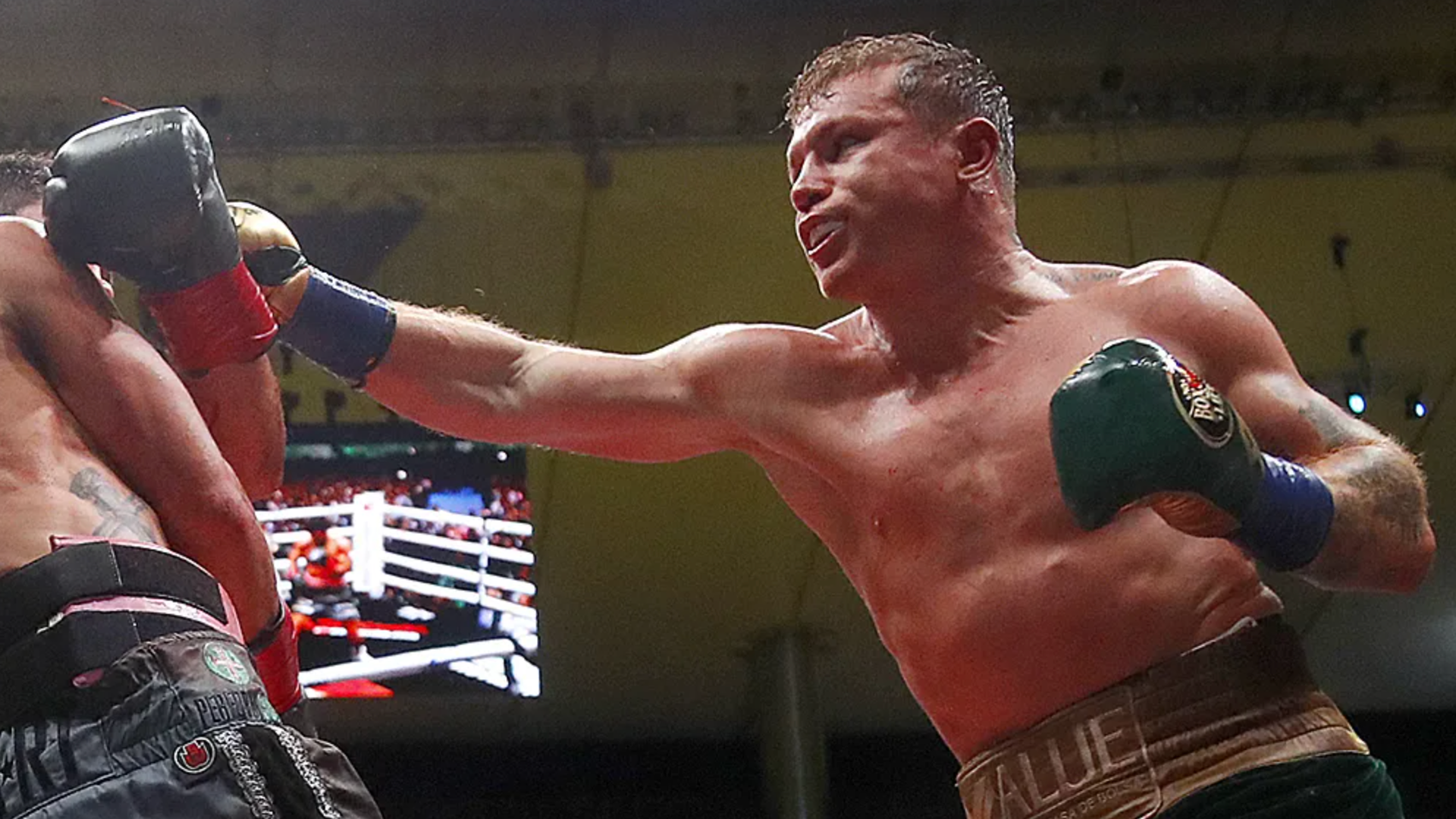 Canelo Álvarez