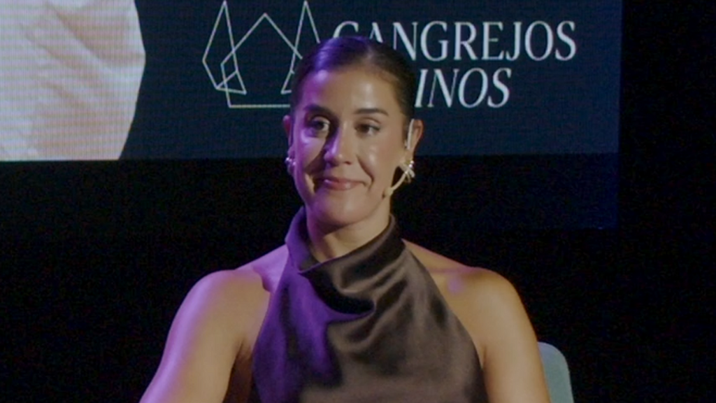 Carolina Marín habla sobre cómo es su vida actual tras retirarse del bádminton, en vídeo