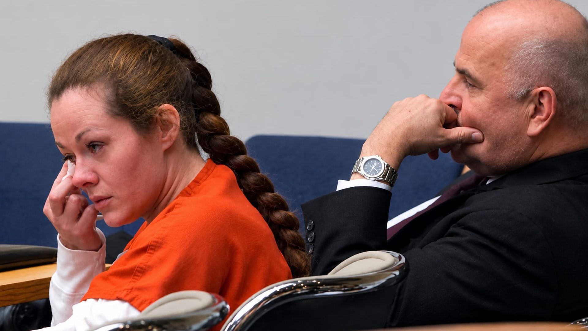 Christa Pike seguía teniendo pulso tras suministrarle dos inyecciones letales en Tennessee Christa Pike seguía teniendo pulso tras suministrarle dos inyecciones letales en Tennessee