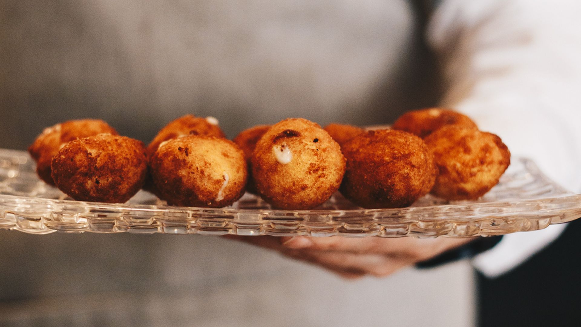 Las croquetas cremosas que siempre están a la altura