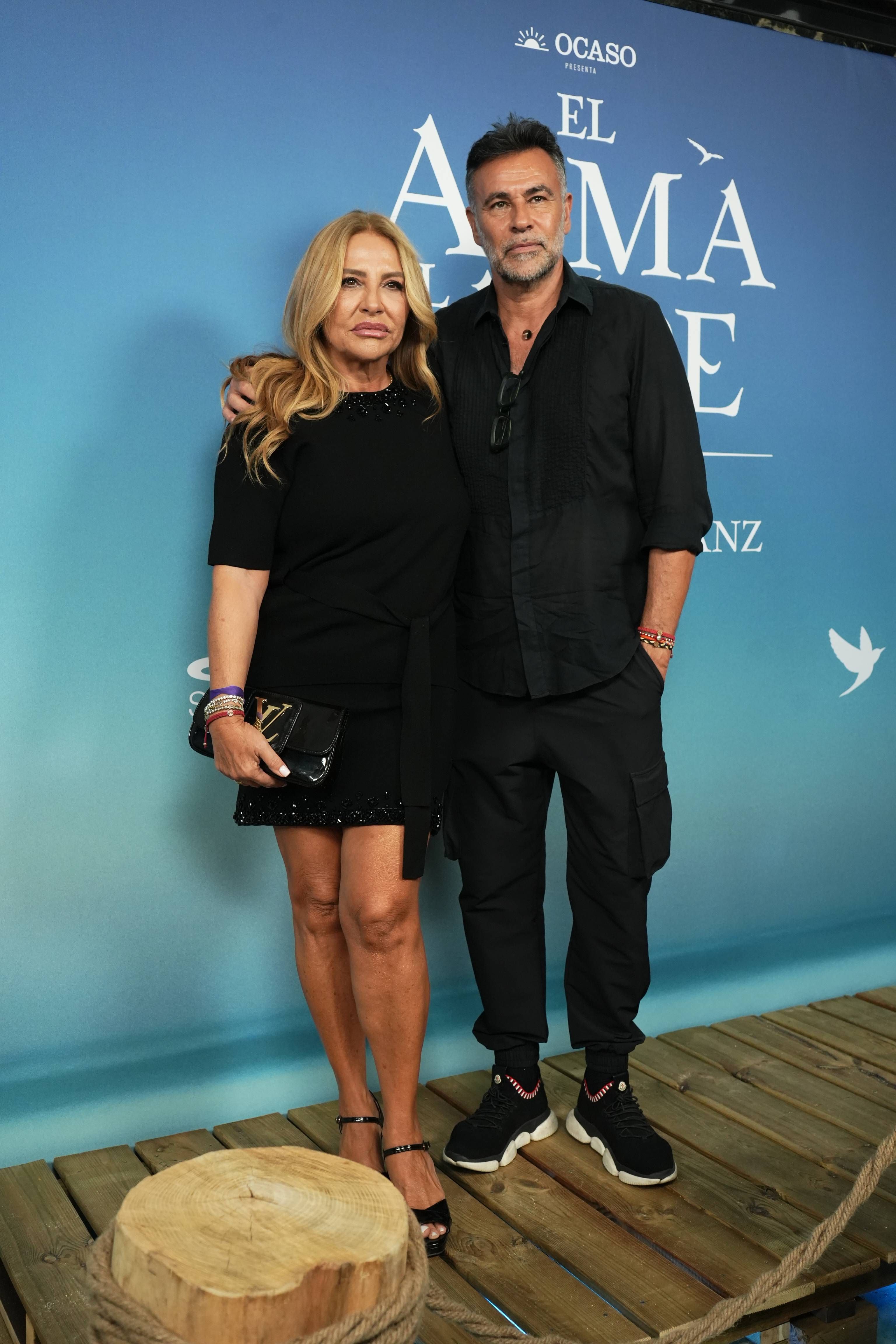 Cristina Tárrega y Mami Quevedo