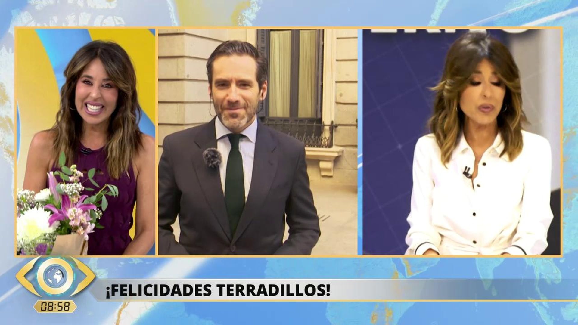 De la felicitación de Borja Sémper a la sorpresa de su equipo: el cumpleaños más especial de Ana Terradillos De la felicitación de Borja Sémper a la sorpresa de su equipo: el cumpleaños más especial de Ana Terradillos