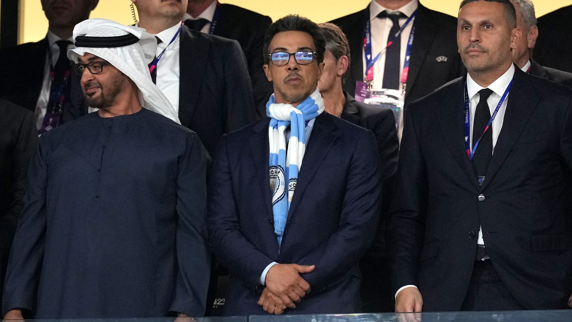 El City alegará que el dinero destinado a los patrocinadores fue abonado por el Gobierno de Abu Dabi El City alegará que el dinero destinado a los patrocinadores fue abonado por el Gobierno de Abu Dabi