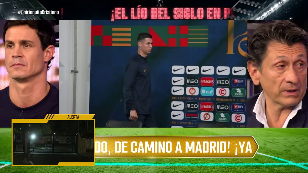 El doble juego de la federación de Portugal con Cristiano Ronaldo: "Les habría encantado que renunciase"