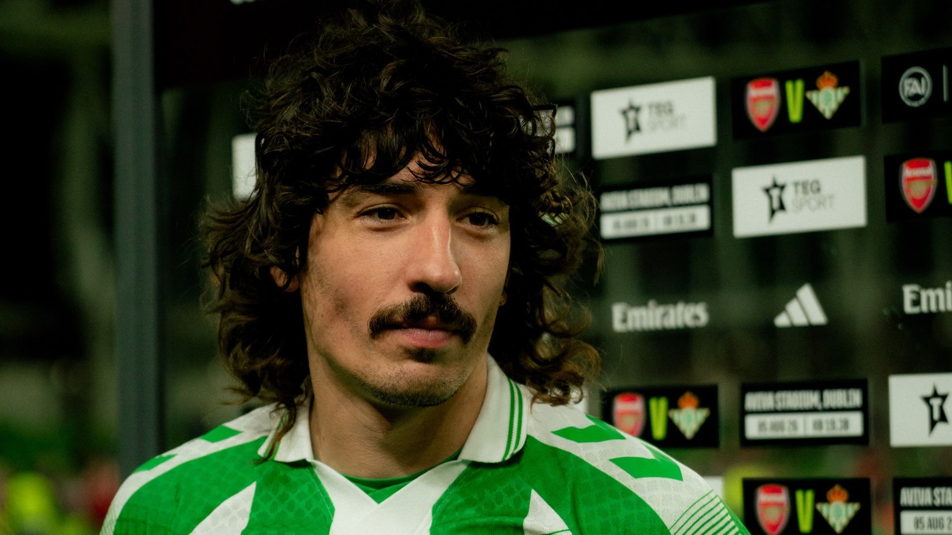 El futbolista Héctor Bellerín fue contactado por el equipo de casting de la película El futbolista Héctor Bellerín fue contactado por el equipo de casting de la película