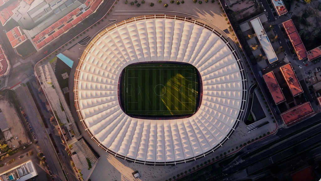 Así está el Nou Mestalla por dentro a diez meses de su inauguración