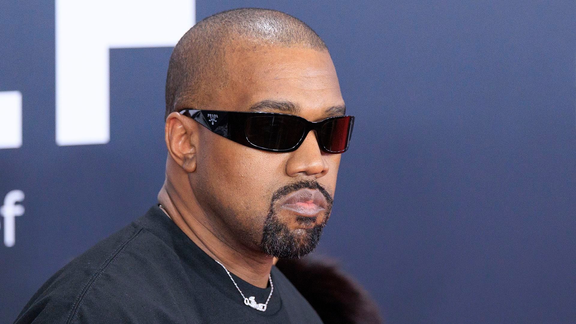 El rapero Kanye West El rapero Kanye West