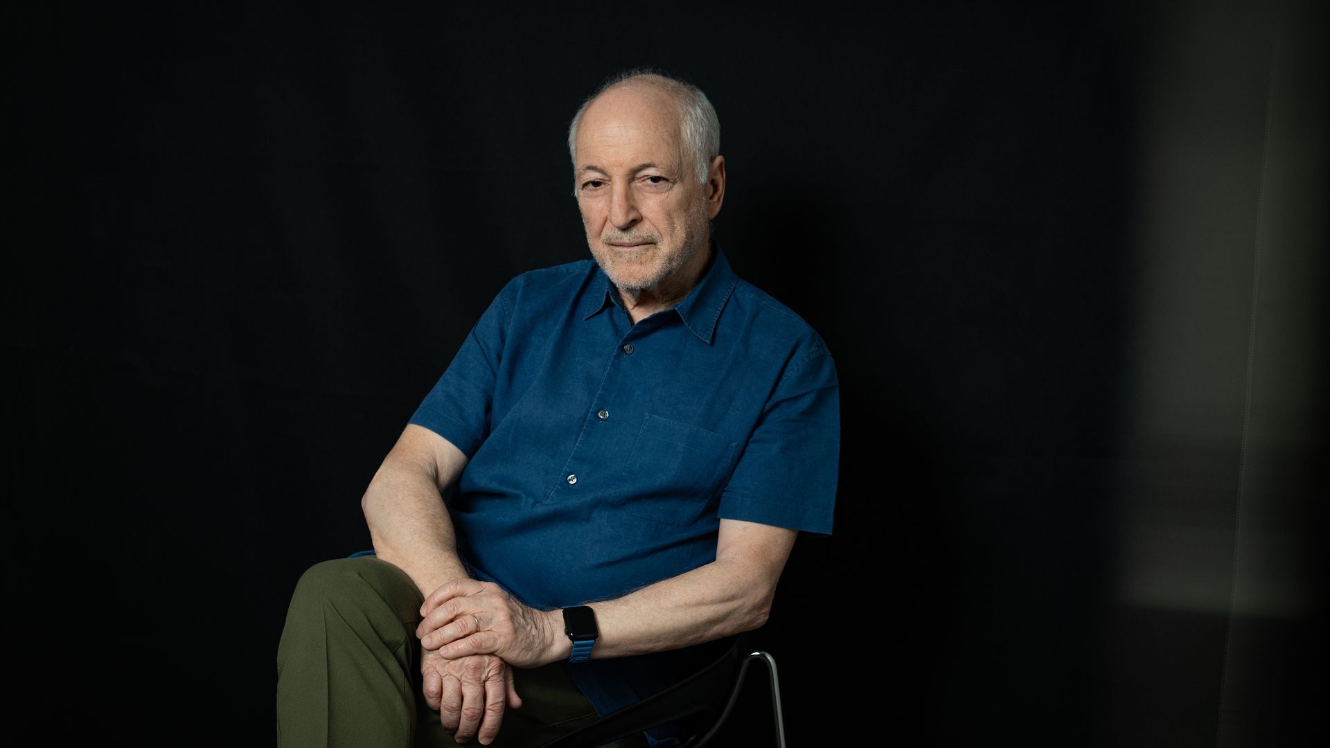 En su nuevo libro, Aciman vuelve sobre sus temas clásicos: el deseo o la memoria