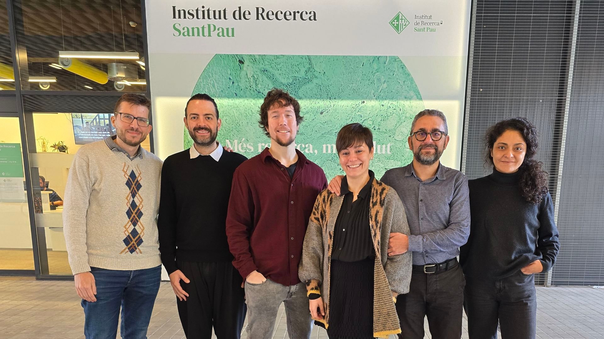 Equipo de investigadores del estudio Equipo de investigadores del estudio