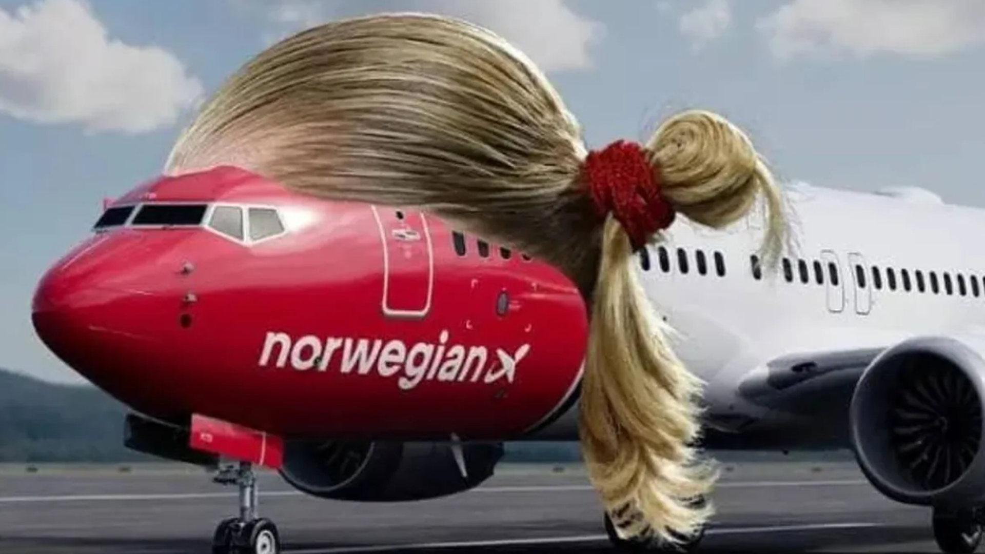 Haaland demanda a la aerolínea Norwegian por una campaña publicitaria durante el Mundial inspirada en su famosa coleta.jpg Haaland demanda a la aerolínea Norwegian por una campaña publicitaria durante el Mundial inspirada en su famosa coleta.jpg