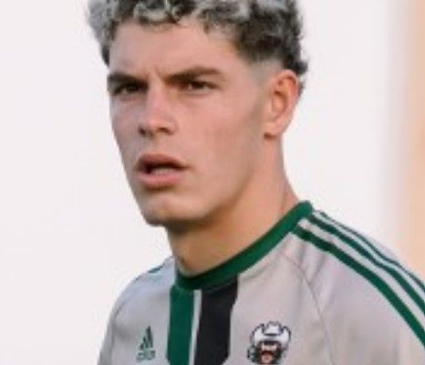 Jaime Zani, estrella del fútbol universitario de EEUU