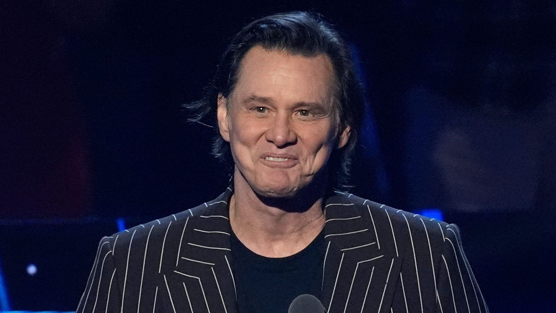 Jim Carrey en una imagen de archivo