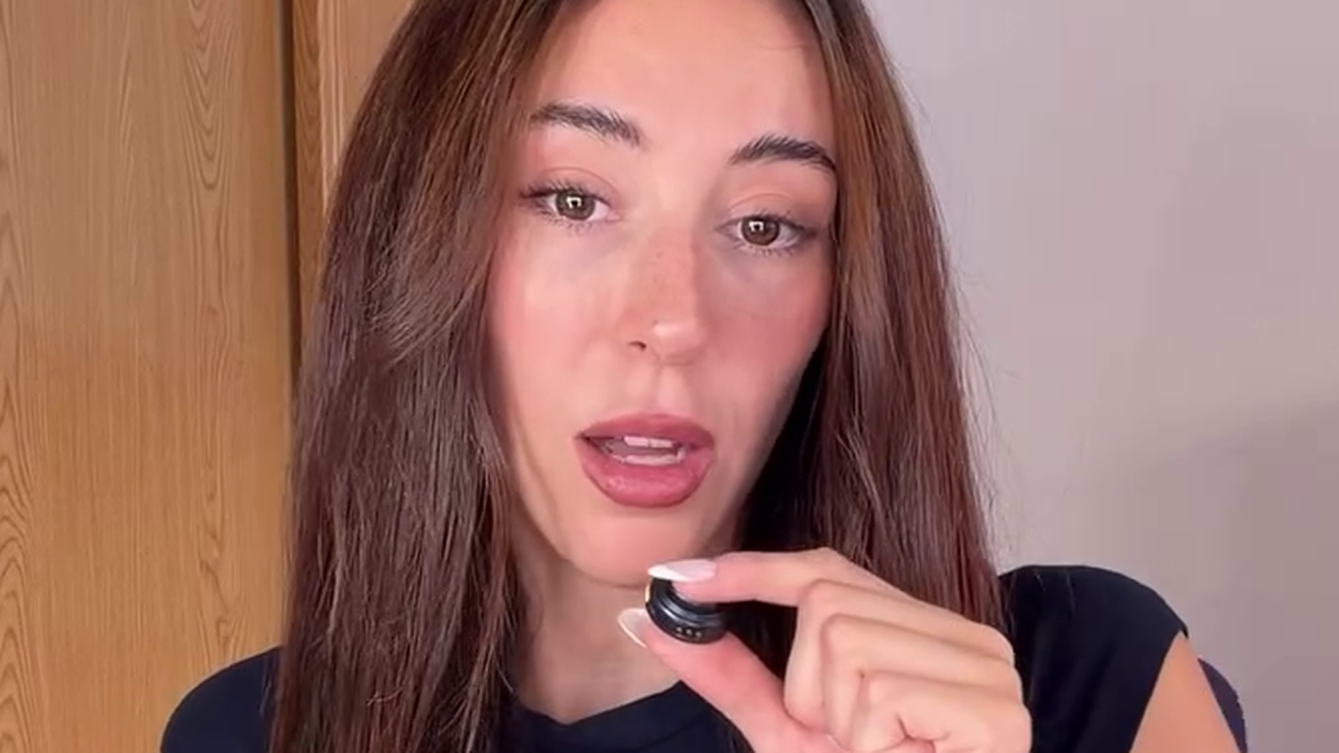 Julia Garrigós habla por primera vez de su problema de ansiedad Julia Garrigós habla por primera vez de su problema de ansiedad